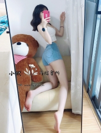 【vip】果果/164/44kg/22歲/C奶