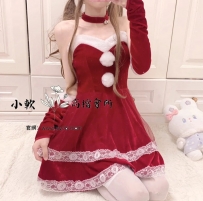 【耶誕女神系列】汶汶/155/43kg/19歲/B+皮膚白 清純鄰家學生...