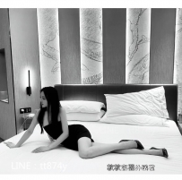 楚楚  166 45 Ｃ 22歲 身材好 臉蛋漂亮 平面性感小麻豆