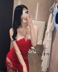 【台中】葡萄/164/45kg/25歲/D奶性感小蠻腰  胸部有彈性 小葡...